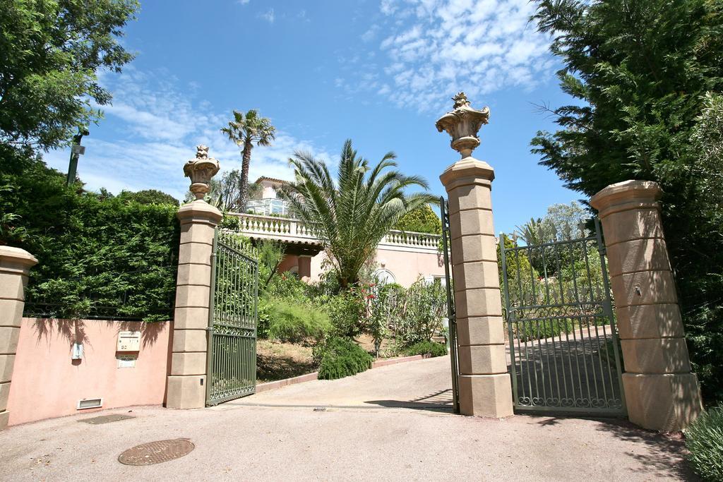 Villa La Croisette Sainte-Maxime Quarto foto