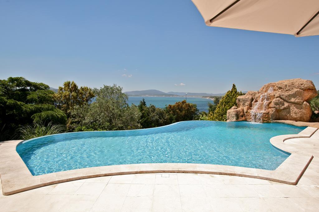 Villa La Croisette Sainte-Maxime Quarto foto